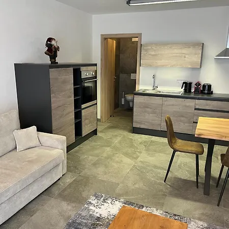 Merwede Wasserfallblick Apartamento