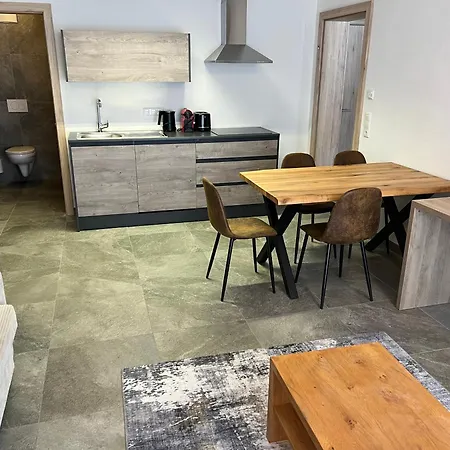 Apartamento Merwede Wasserfallblick