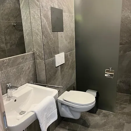 아파트 Merwede Wasserfallblick