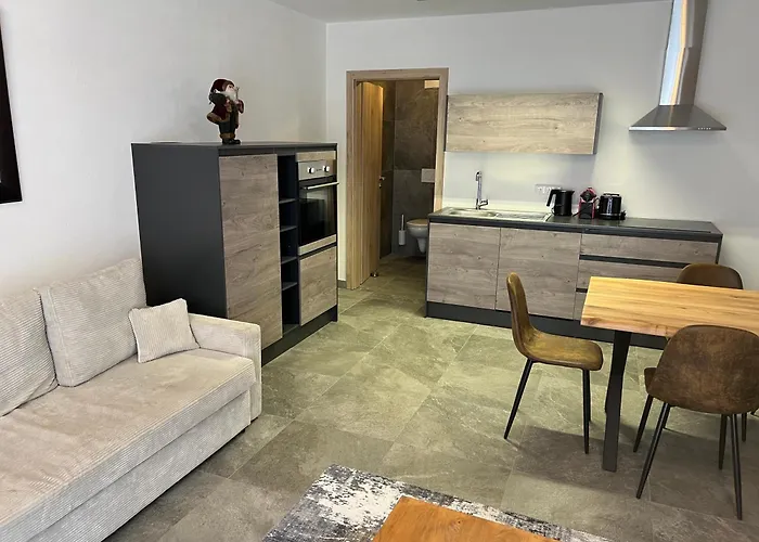 Merwede Wasserfallblick 아파트