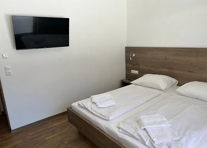 아파트 Merwede Wasserfallblick 크리믈