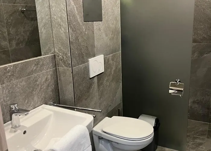 아파트 Merwede Wasserfallblick